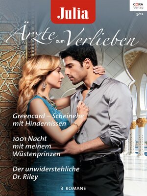 cover image of Julia Ärzte zum Verlieben Band 112